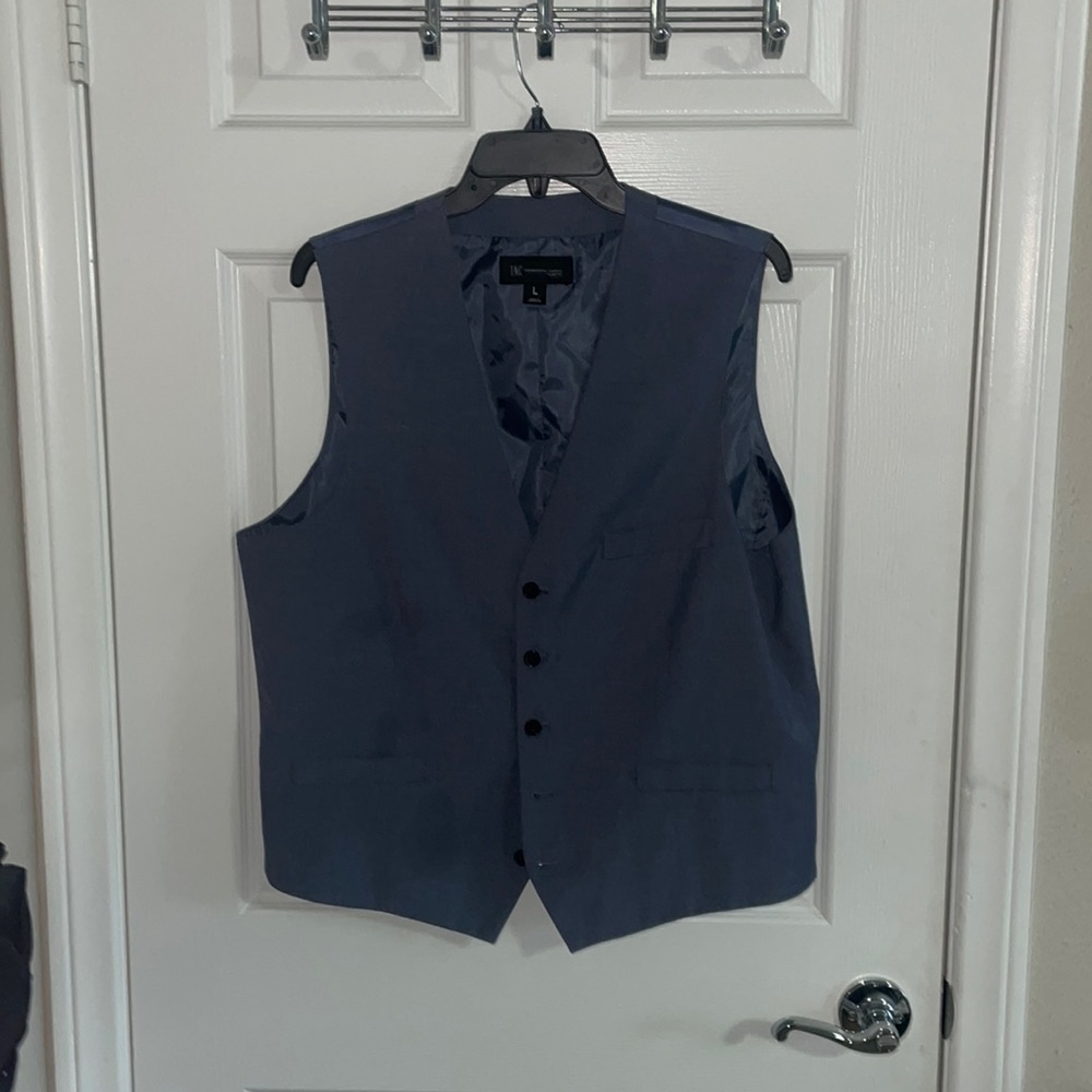 Mens vest